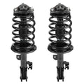 Front Strut Shock Assembly w/Coil Spring Compatible with Toyota Sienna 2007-2010 Only 7 Passenger Seating, Replace 172363 172364, Left & Right, 2PCS