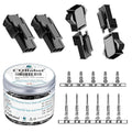 CQRobot JST SM 2.5mm Pitch 3-Pin Electronic Computer Connector Adapter