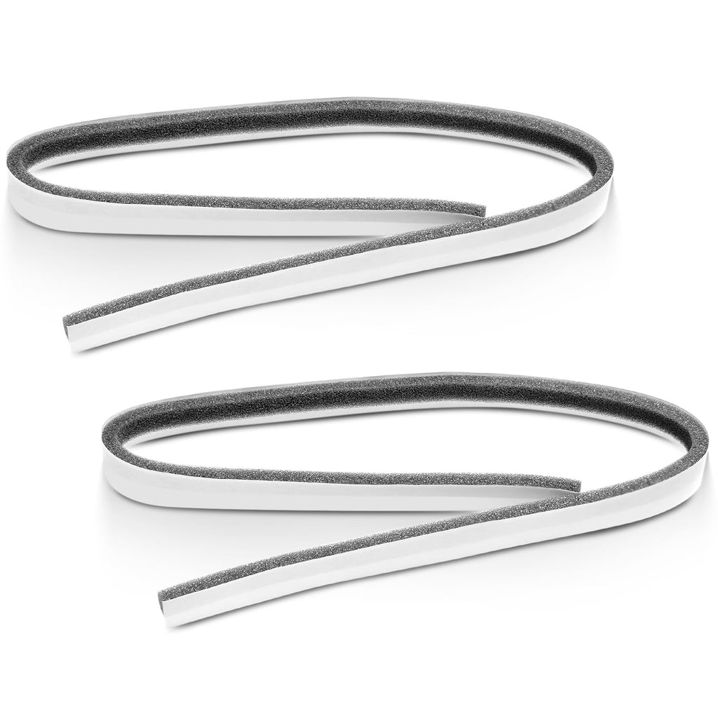 2PCS W11415783 Dryer Blower Housing Foam Seal Replacement for Whirlpool