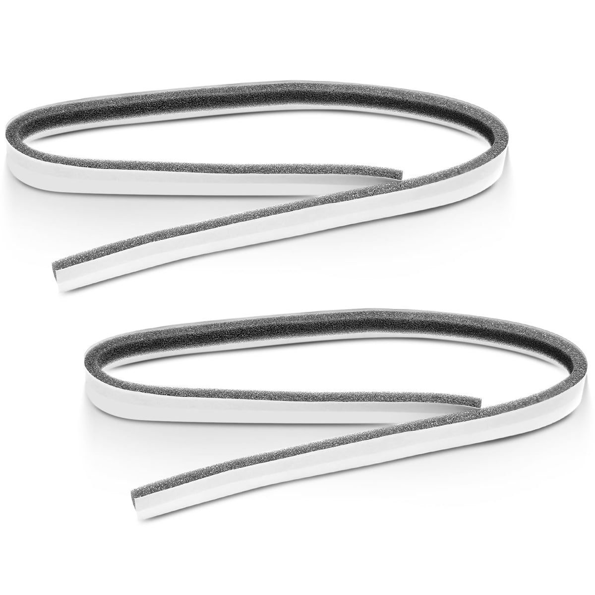 2PCS W11415783 Dryer Blower Housing Foam Seal Replacement for Whirlpool
