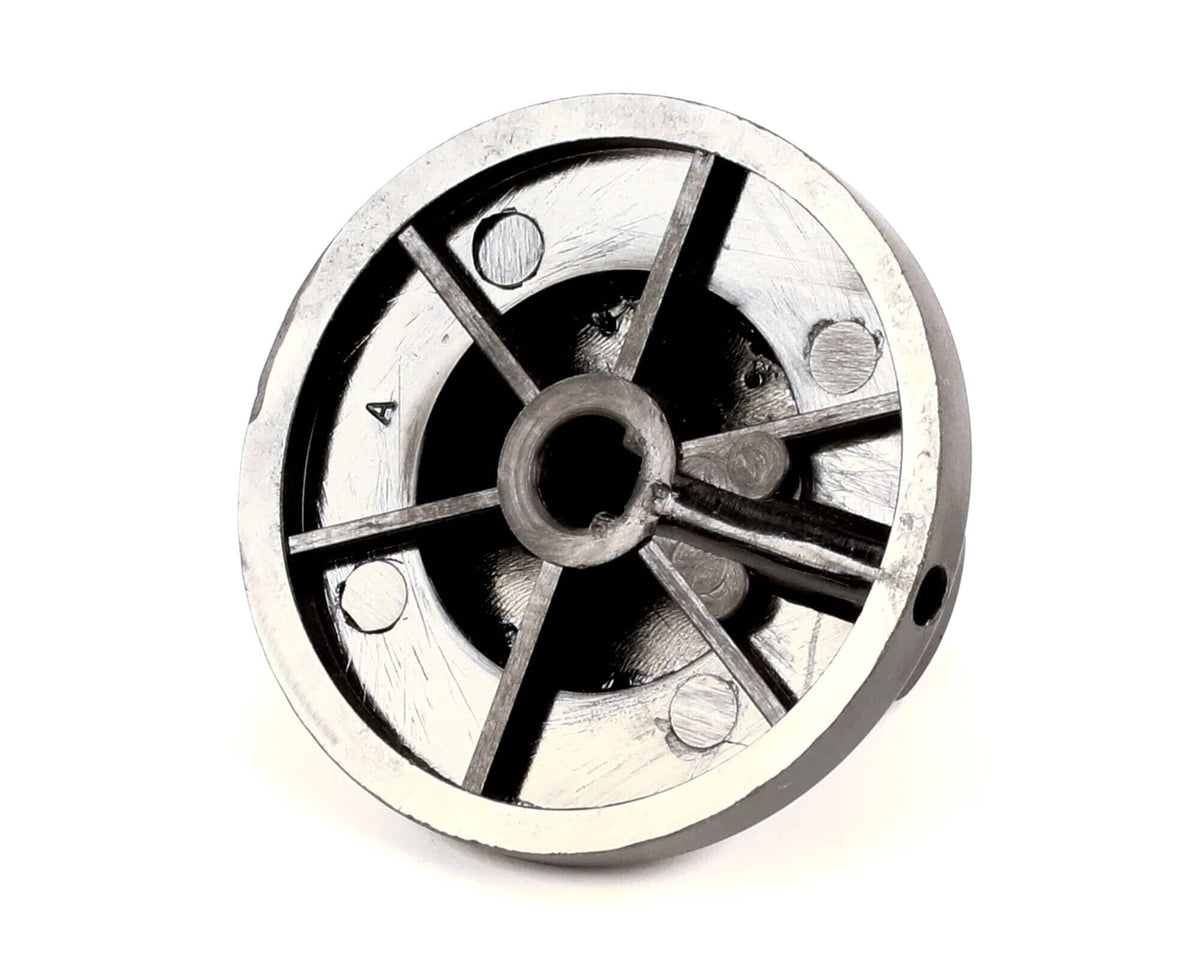 Exact FIT for APW Wyott 2R-8706410 APW Wyott 2R-8706410 KNOB, Gas Valve, ON-Off - Replacement Part by MAVRIK