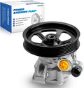 Power Steering Pump w/Pulley Fit for Chevy GMC Buick Suzuki 3.6L 2007-2017