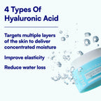 Drench & Quench Hyaluronic Acid Face Moisturizer - 1 Fl Oz - Skincare