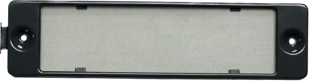 W10240330 Light Lens Cover Compatible With Whirlpool Microwaves - Budora - AP4372897, W10210873, 1482659