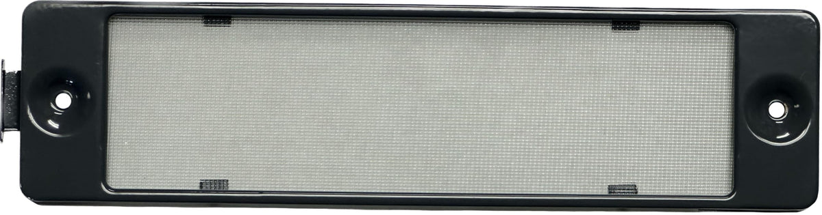 W10240330 Light Lens Cover Compatible With Whirlpool Microwaves - Budora - AP4372897, W10210873, 1482659