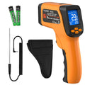 Surpeer Infrared Thermometer Temperature Gun