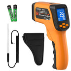 Surpeer Infrared Thermometer Temperature Gun