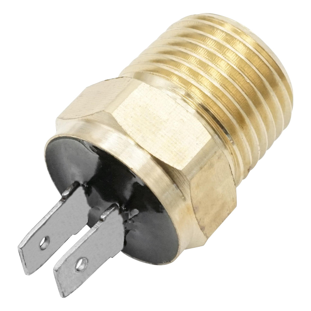 Caltric Fan Heat Thermal Sensor Switch Compatible with Polaris