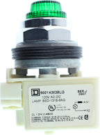 SCHNEIDER ELECTRIC 9001KP38LGG31 Pilot Light 120V 30mm Type K,Options