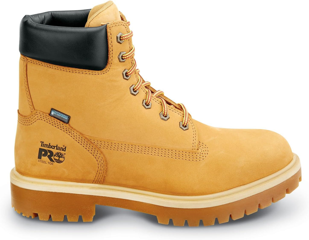 Mens Direct Attach MaxTRAX Steel Toe WP SRO