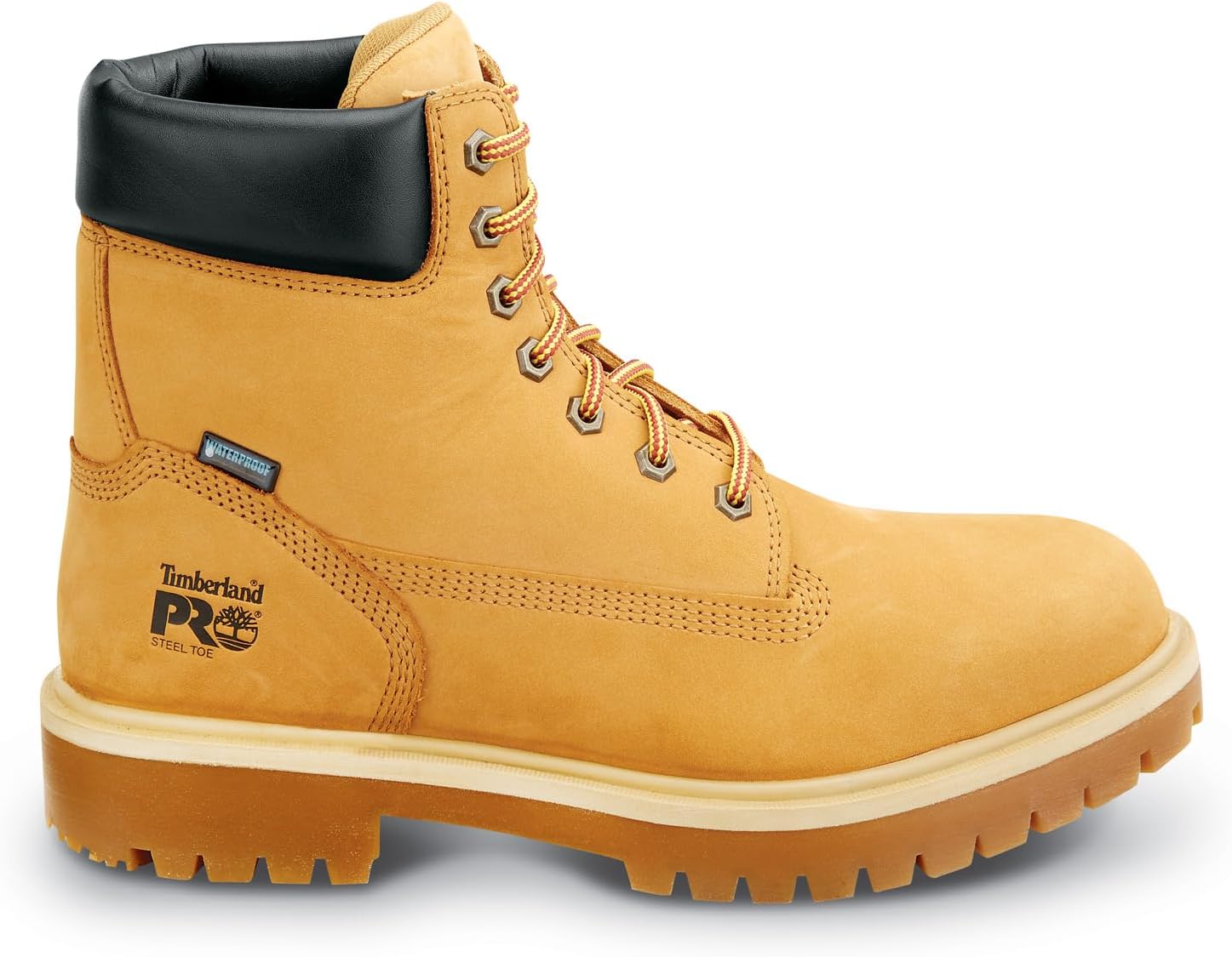 Mens Direct Attach MaxTRAX Steel Toe WP SRO