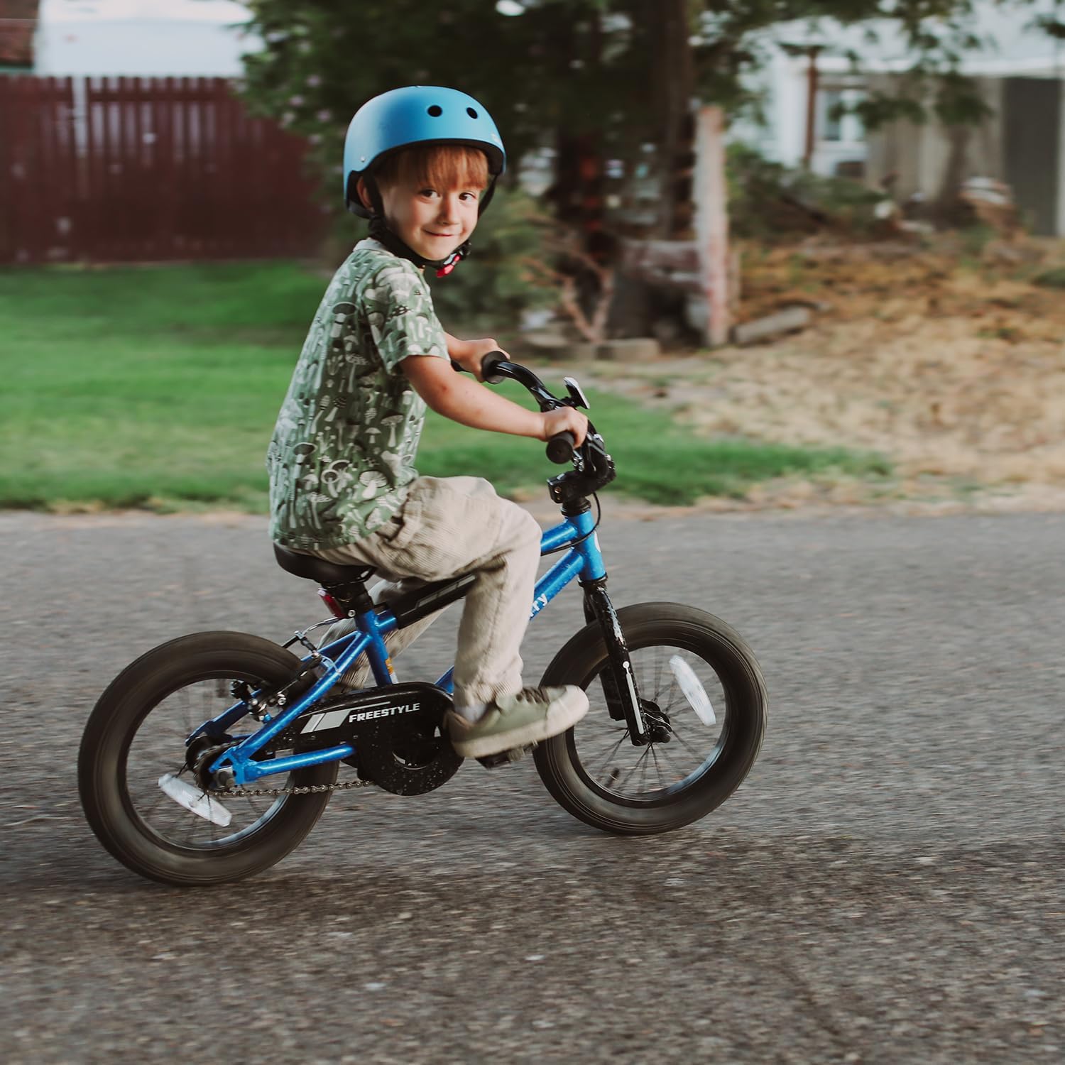 12 14 16 18 Inch Kids Bike BMX Style Bicycle with Training Wheels Coaster Brake for 2-10 Years Old Toddlers Boys