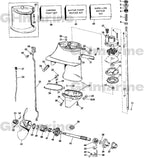 763758 Water Pump Impeller Kit for Johnson Evinrude OMC 5.5 6 7.5 HP