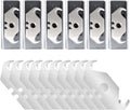 60 Pack Utility Knife Hook Blades, SK5 Box Cutter & Razor Blades