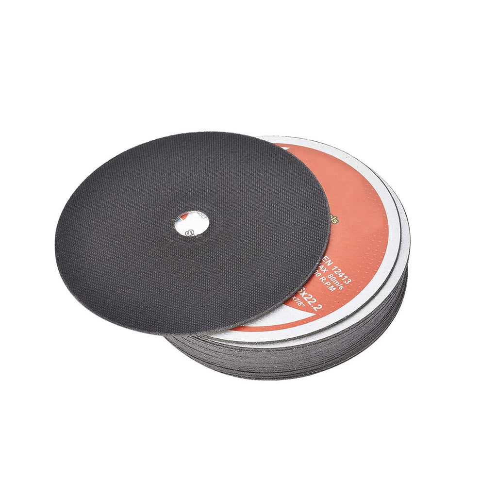 100Pcs Cut Off Wheels 5 x 1/25 x 7/8 Inch