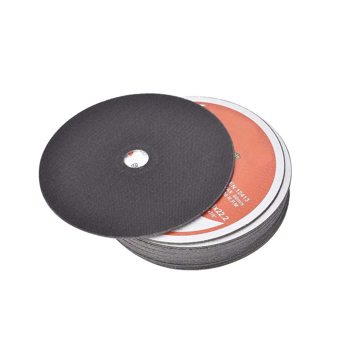 100Pcs Cut Off Wheels 5 x 1/25 x 7/8 Inch