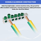 Ground Bar Kit for Eaton Electrical Panel (GBK5P)
