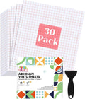 30 Pack Transfer Tapes Compatible with Cricut Maker 4/3 Explore 3/4