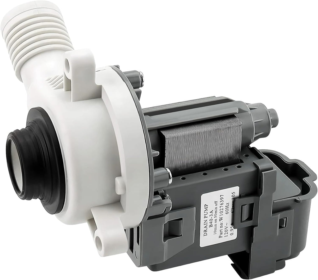 WTW4800XQ2 WTW4800BQ0 Washer Drain Pump Fit for maytag whirlpool