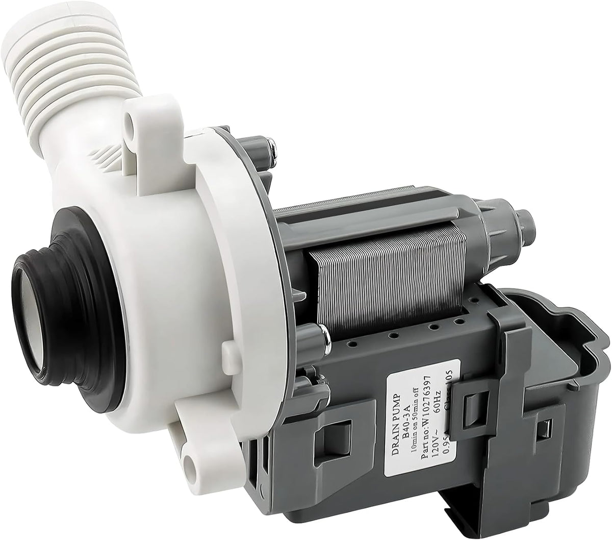 WTW4800XQ2 WTW4800BQ0 Washer Drain Pump Fit for maytag whirlpool