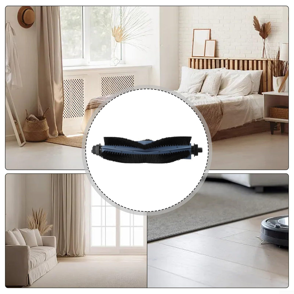 Replacement Main Brush Roller, For Eufy Robot Vacuum Auto-Empty C10