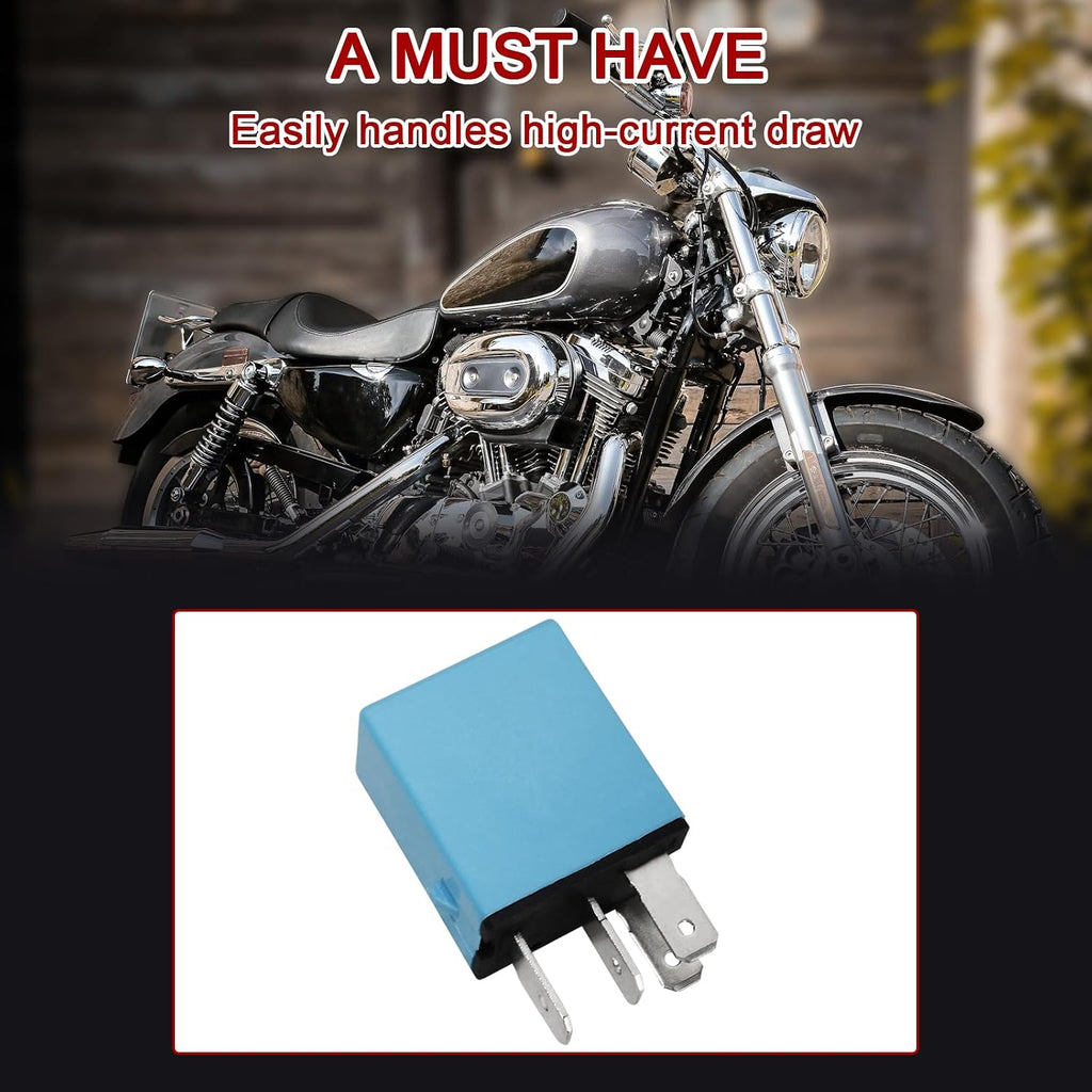 Starter Relay for Harley Sportster XL1200 XL883 2005-2013