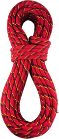 Static Climbing Rope 10.5mm UIAA Static Line Rappelling Rope Nylon Kern Mantle Rope for Escape Rope Rock Climbing