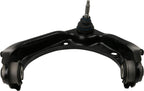 MOOG RK80723 Suspension Control Arm and Ball Joint Assembly front left upper