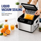 Auto-Lock Chamber Vacuum Sealer Machine with 12" Seal Bar