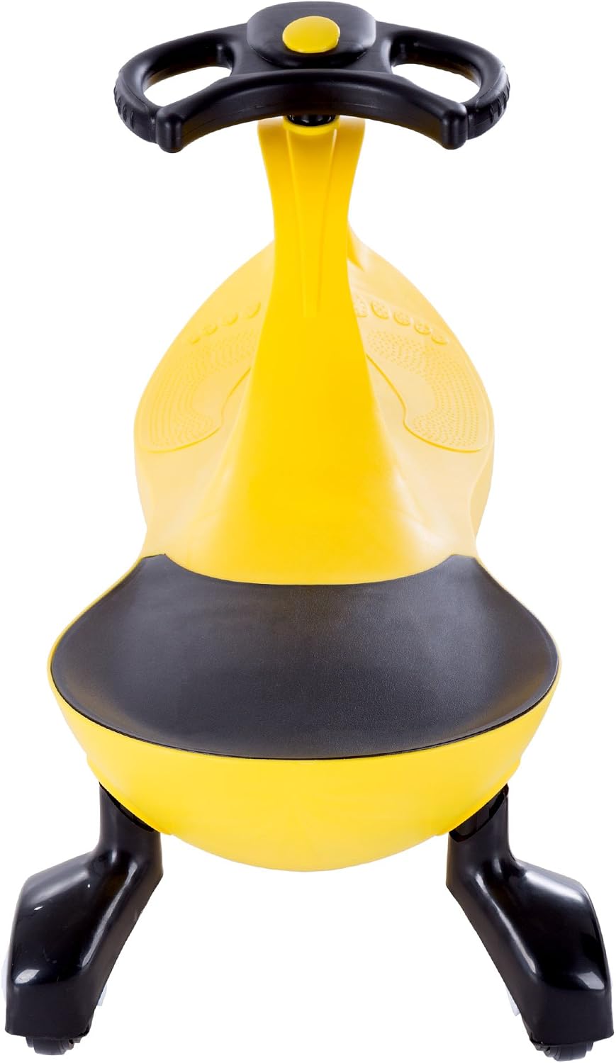 Wiggle Car - Ride on Toy for Ages 3 and Up - Toddler Ride on Toys with no Batteries, Gears or Pedals Just Twist