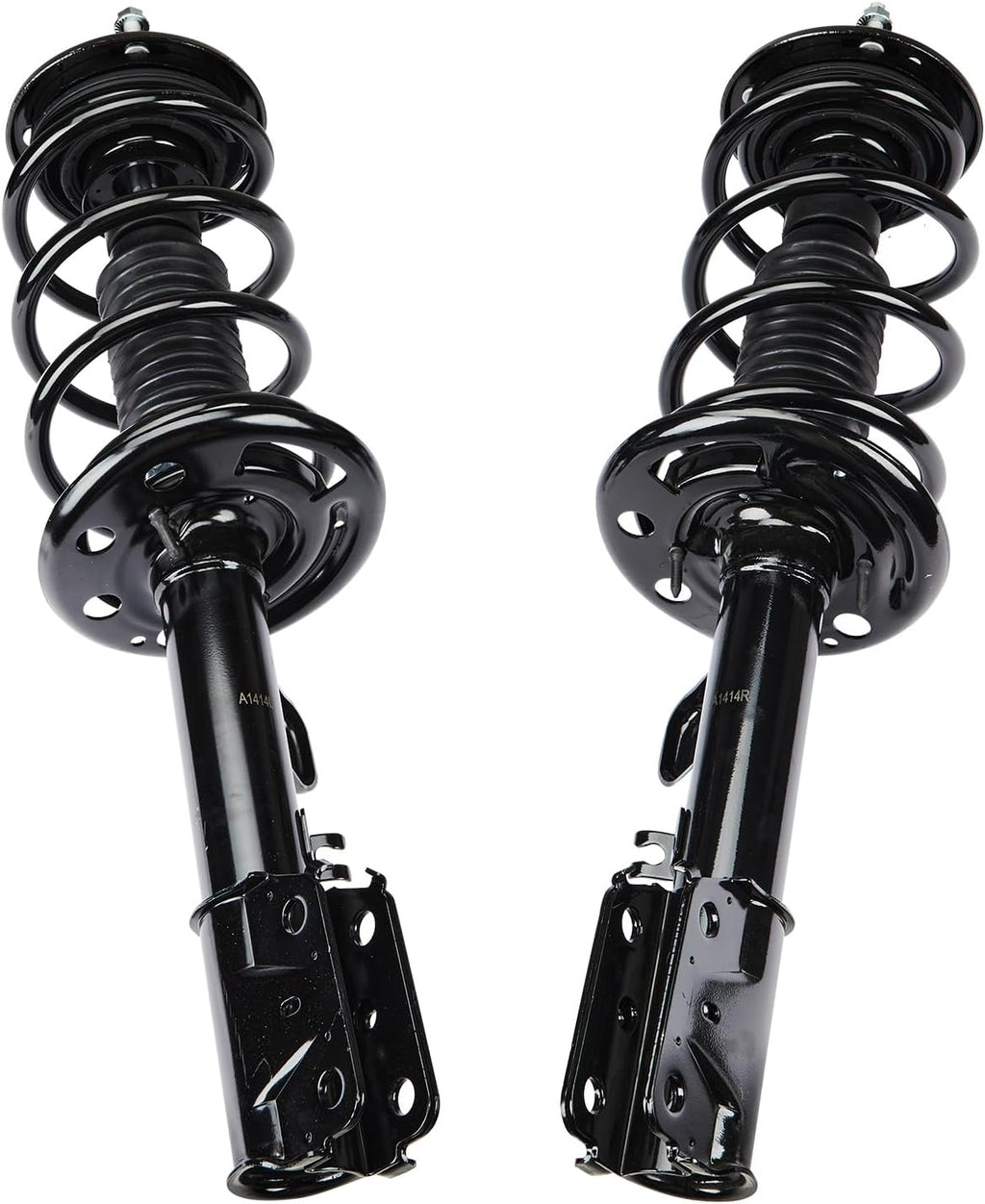 Front Struts Assembly w/Coil Spring 272729 272730, Set of 2