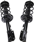 Front Struts Assembly w/Coil Spring 272729 272730, Set of 2