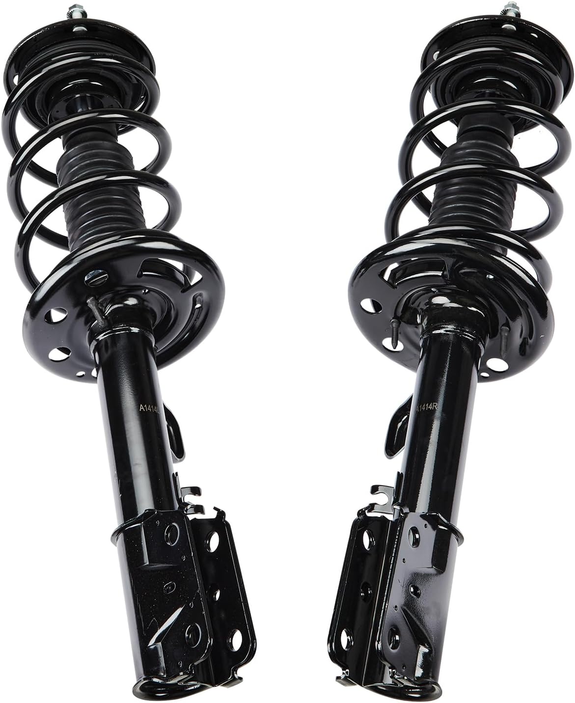 Front Struts Assembly w/Coil Spring 272729 272730, Set of 2
