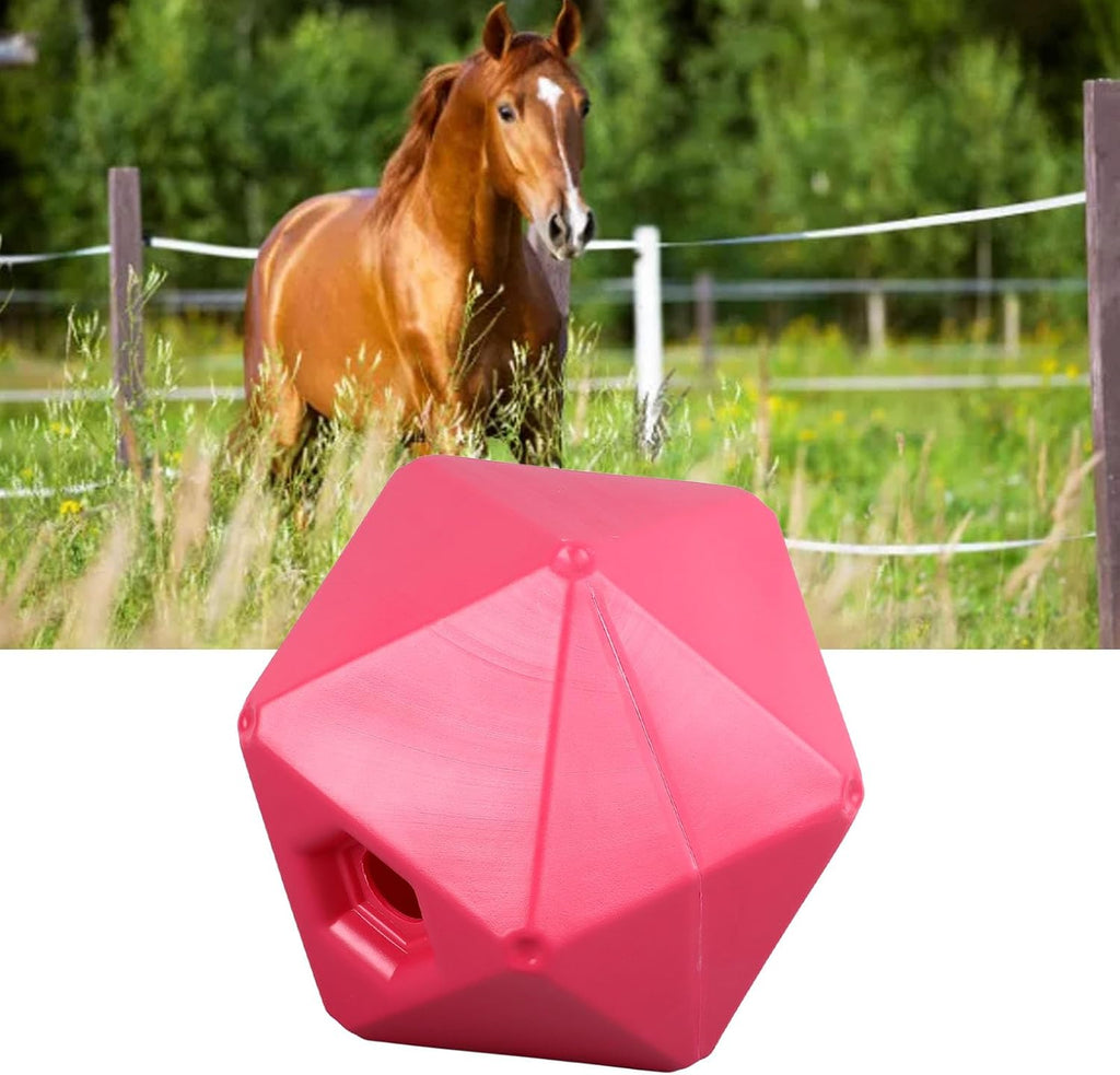 PPolygon Slow Feed Treat Ball for Horses