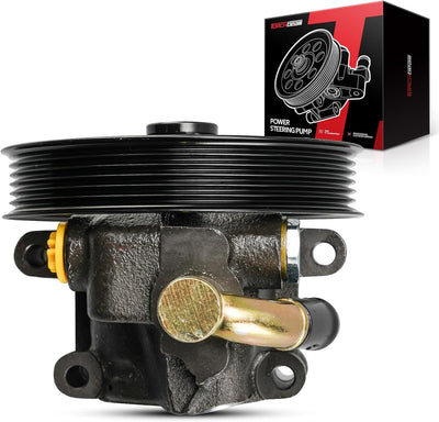 Torchbeam 20291P1 Power Steering Pump Pulley for 07-09 Expedition/Navigator