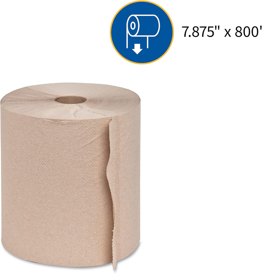 GJO22600 Embossed Hardwound Roll Towels (Pack of 6)