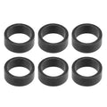 WeJiiaoa 13537584315 Fuel Injector Seal Set Compatible with BMW