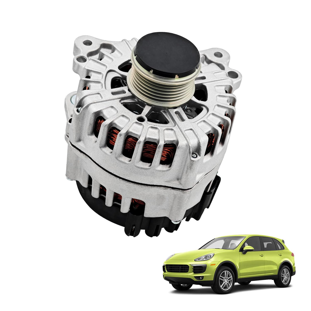 VANPERT 230A 059903023L Alternator Fit for Porsche Cayenne 3.0L 2013-2016