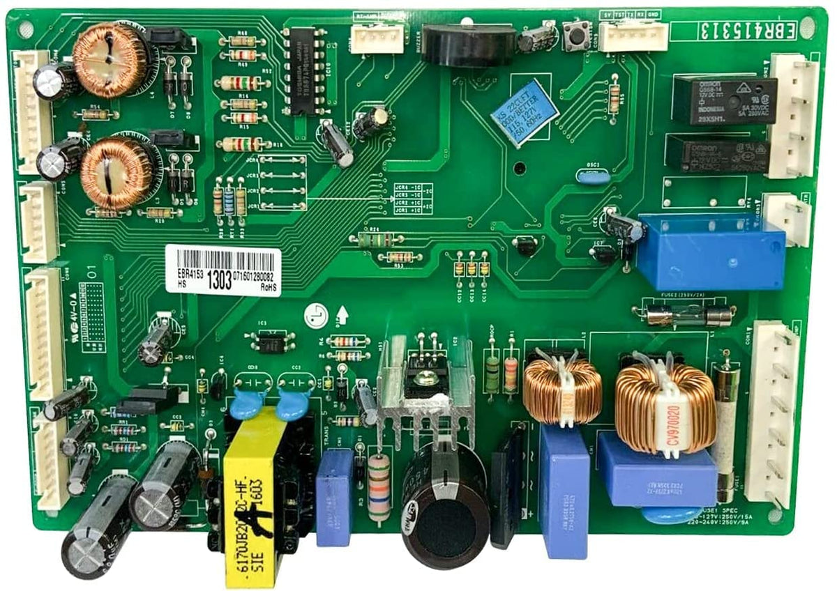 EBR41531303, EBR41531305, EBR41531301, EBR41531306 for LG Refrigerators Main Control Board