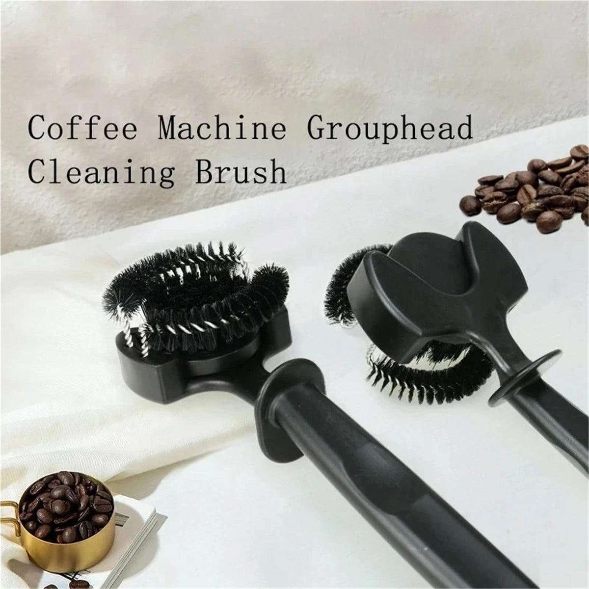 Compatible for DeLonghi Clean Brush
