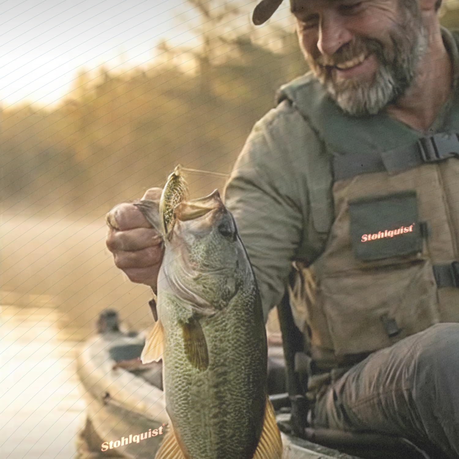 Fisherman Lifejacket (PFD)