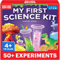 My First Science Experiments Kit for Kids Ages 4+ | Birthday Gift Ideas for Boys & Girls 4, 5, 6, 7, 8 Year Olds
