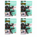 Desktop Tape Dispenser, 4 Dispensers