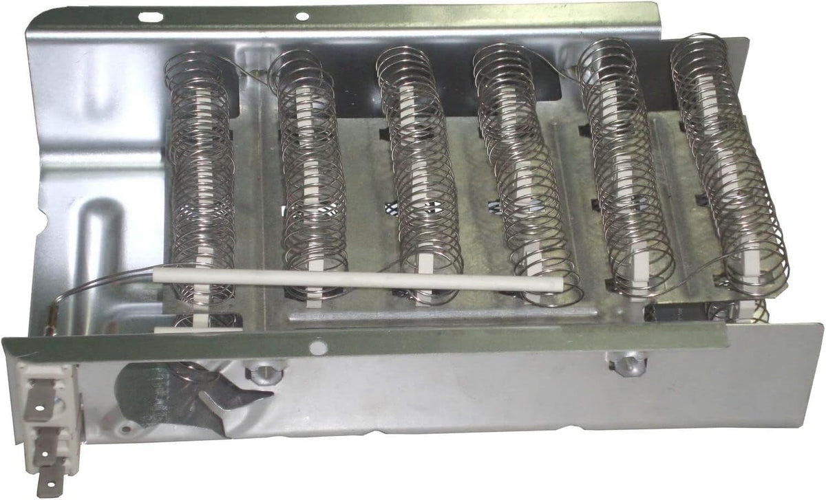 Replacement for Whirlpool WED6400SB0 WED6400SB1 WED6400SG0 WED6400SG1 Heating Element WED6400SW0 WED6400SW1 for Whirlpool dryer part, for Amana dryer, heating elements for dryers