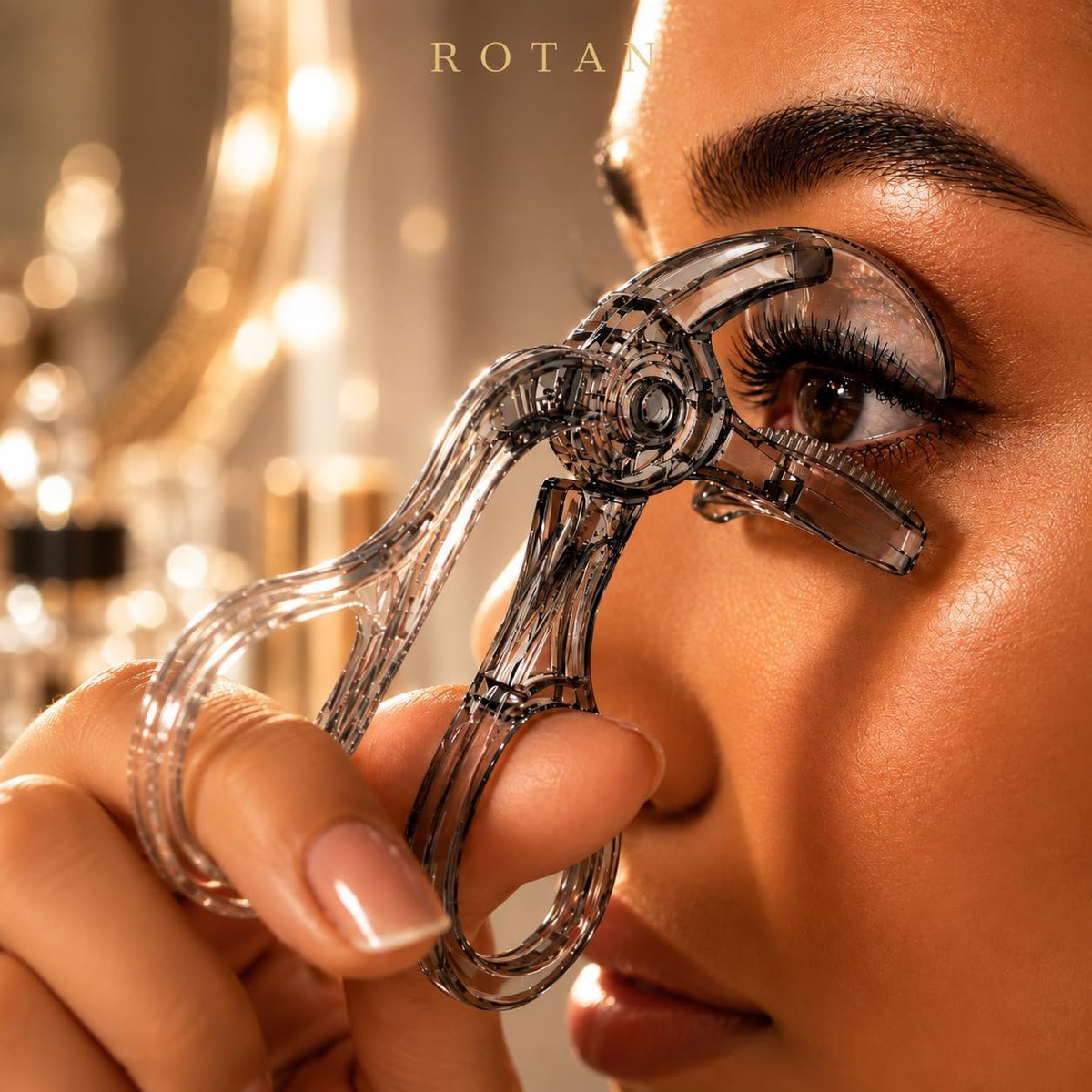 ROTAN Eyelash Curler PRO