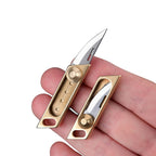 Mini pocketknife,Utility Knife,Cool EDC Tools,Used for Opening letters,Packages and Boxes