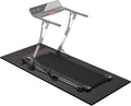 Treadmill Mat 78"x36", WERCHO Walking Pad Mat for Carpet Hardwood Floors 6mm Heavy-Duty Exercise Equipment Mat for