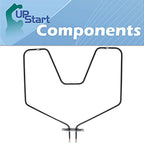 Replacement for General Electric JBP90WW1 Bake Element