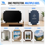 12 Pack Foam Corner Protectors for Moving, 3.94 x 3.94 in