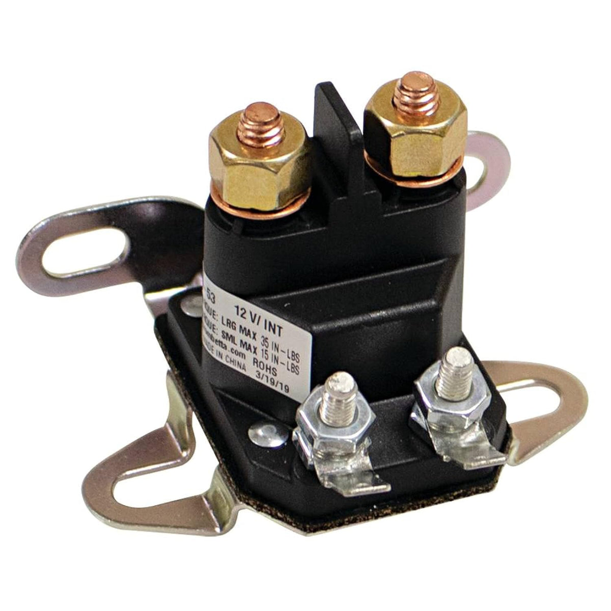 435-435 Starter Solenoid